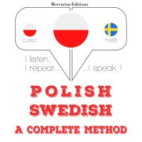 Polski - Szwedzki: kompletna metoda