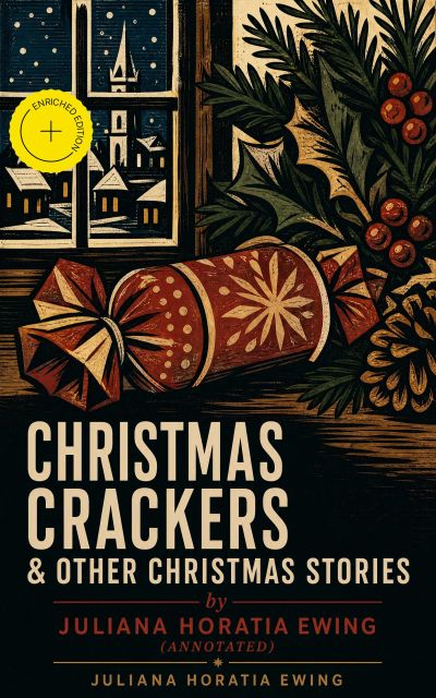 Christmas Crackers & Other Christmas Stories by Juliana Horatia Ewing (Annotated)