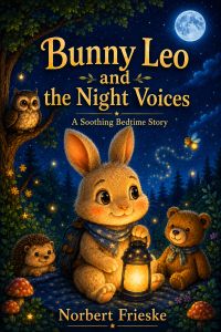 Bunny Leo and the Night Voices