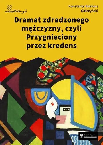 Dramat zdradzonego mężczyzny, czyli Przygnieciony przez kredens