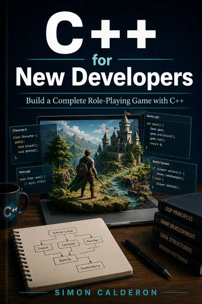 C++ for New Developers