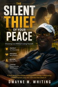The Silent Thief of Your Peace