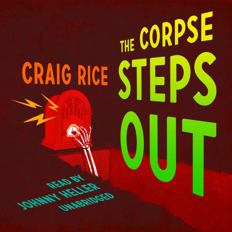 The Corpse Steps Out