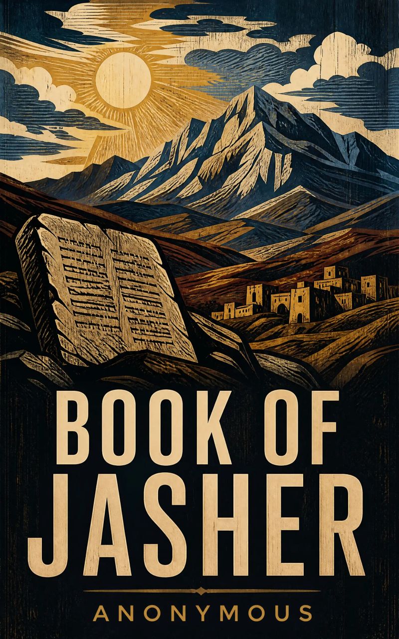 Book of Jasher