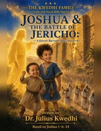 Joshua & The Battle of Jericho