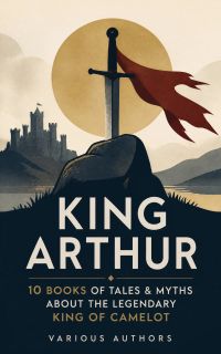 King Arthur: 10 Books of Tales & Myths about the Legendary King of Camelot