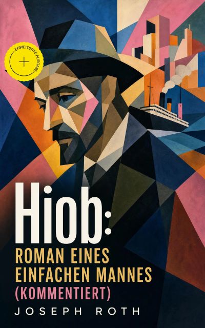 Hiob: Roman eines einfachen Mannes (Kommentiert)