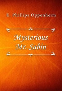 Mysterious Mr. Sabin