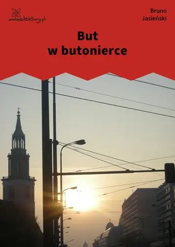 But w butonierce