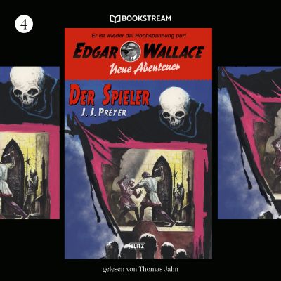 Edgar Wallace - Neue Abenteuer, Folge 4: Der Spieler