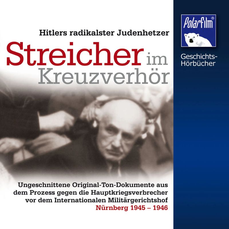 Streicher im Kreuzverhör