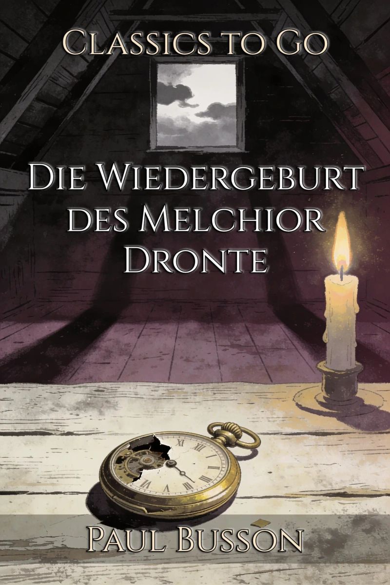 Die Wiedergeburt des Melchior Dronte