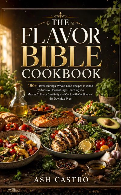 The Flavor Bible Cookbook