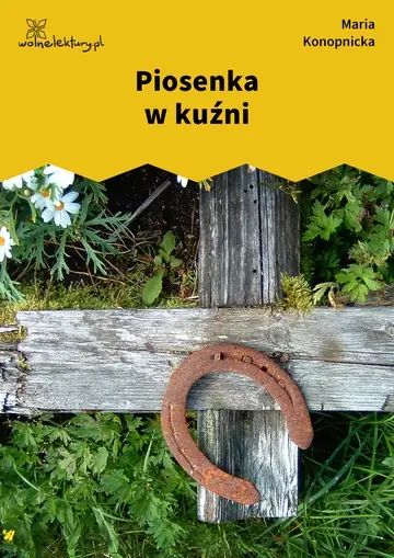 Piosenka w kuźni