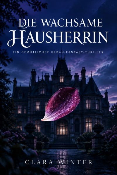 Die wachsame Hausherrin
