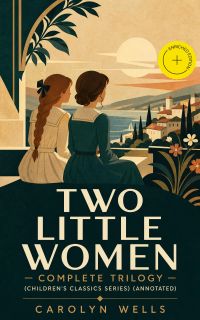 TWO LITTLE WOMEN – Complete Trilogy (Children's Classics Series) (Annotated)