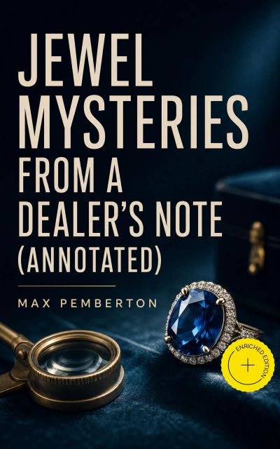 Jewel Mysteries from a Dealer's Note (Annotated)