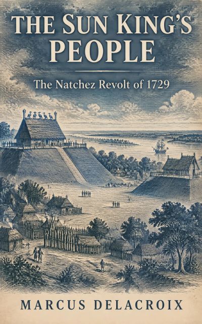 The Sun King's People: The Natchez Revolt of 1729