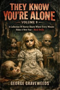 They Know You’re Alone - Volume 9