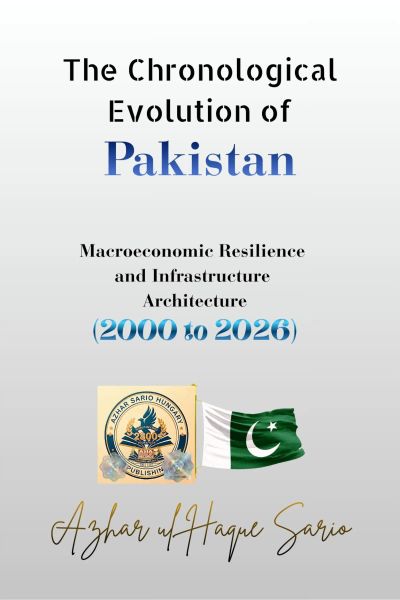 The Chronological Evolution of Pakistan