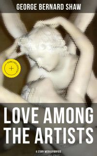 Love Among The Artists (A Story With A Purpose)