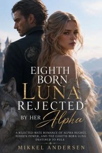 Eighth Born Luna Rejected by Her Alpha