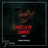 Huella de sangre