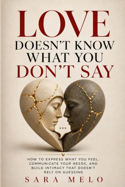 Love doesn't know what you don't say