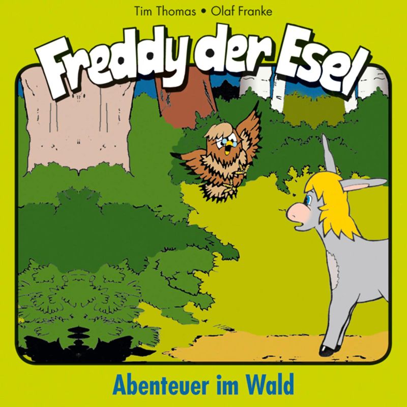 03: Abenteuer im Wald