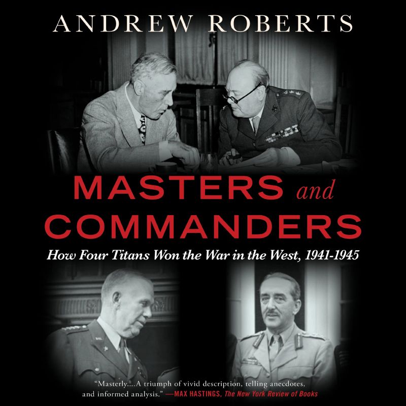 Masters and Commanders