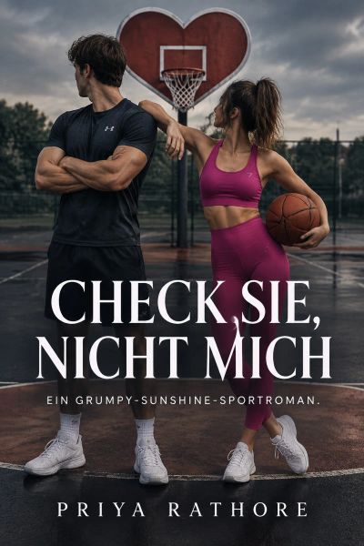 Check sie, nicht mich