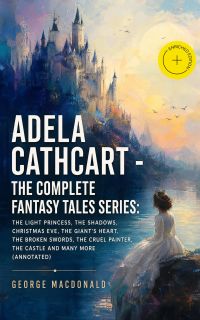 ADELA CATHCART - The Complete Fantasy Tales Series: The Light Princess, The Shadows, Christmas Eve, The Giant's Heart, The Broken Swords, The Cruel Painter, The Castle and many more (Annotated)