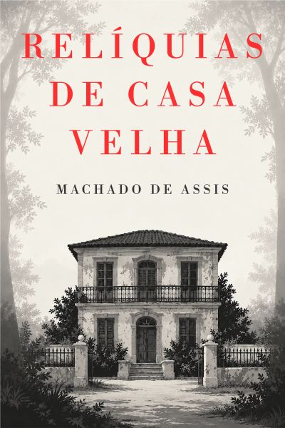 Relíquias De Casa Velha