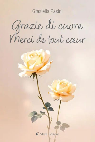 Grazie di cuore - Merci de tout cœur