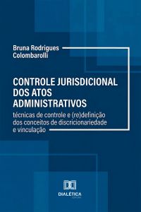Controle Jurisdicional dos Atos Administrativos