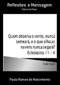 Reflexões  E Mensagem