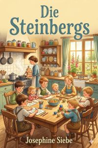 Die Steinbergs: Eine Erzählung aus der Zeit der Befreiungskriege