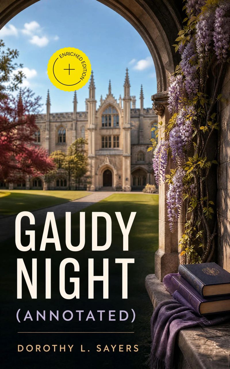Gaudy Night (Annotated)