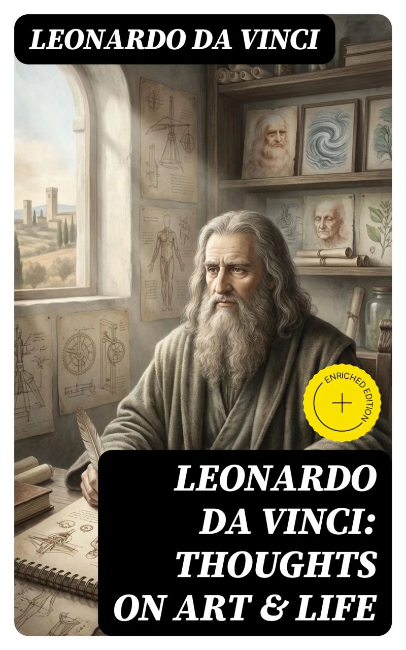 Leonardo da Vinci: Thoughts on Art & Life