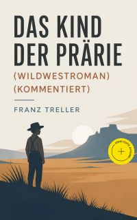 Das Kind der Prärie (Wildwestroman) (Kommentiert)