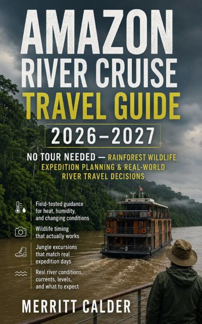 Amazon River Cruise Travel Guide 2026–2027