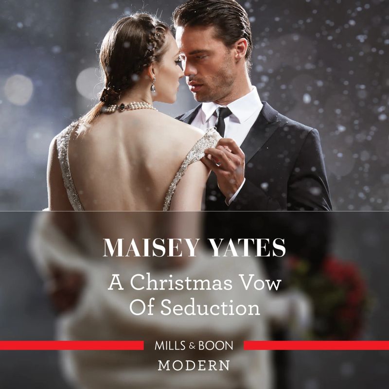 A Christmas Vow of Seduction
