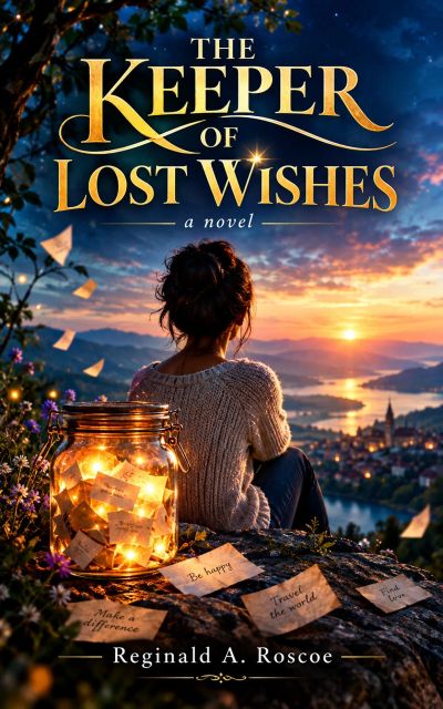 THE KEEPER OF LOST WISHES