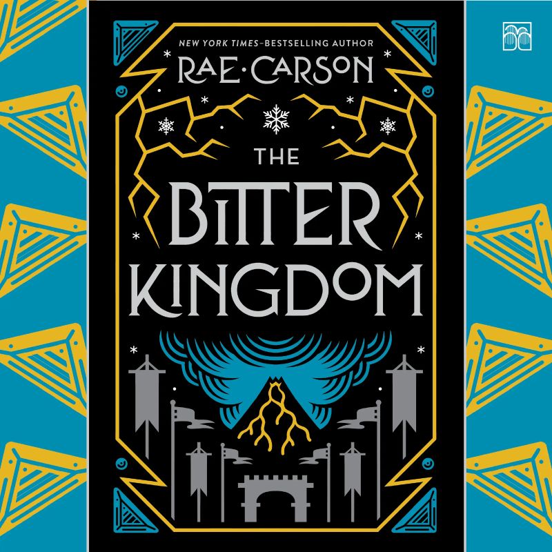 The Bitter Kingdom