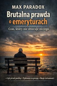 Brutalna prawda o emeryturach - Czas, który nie obiecuje niczego