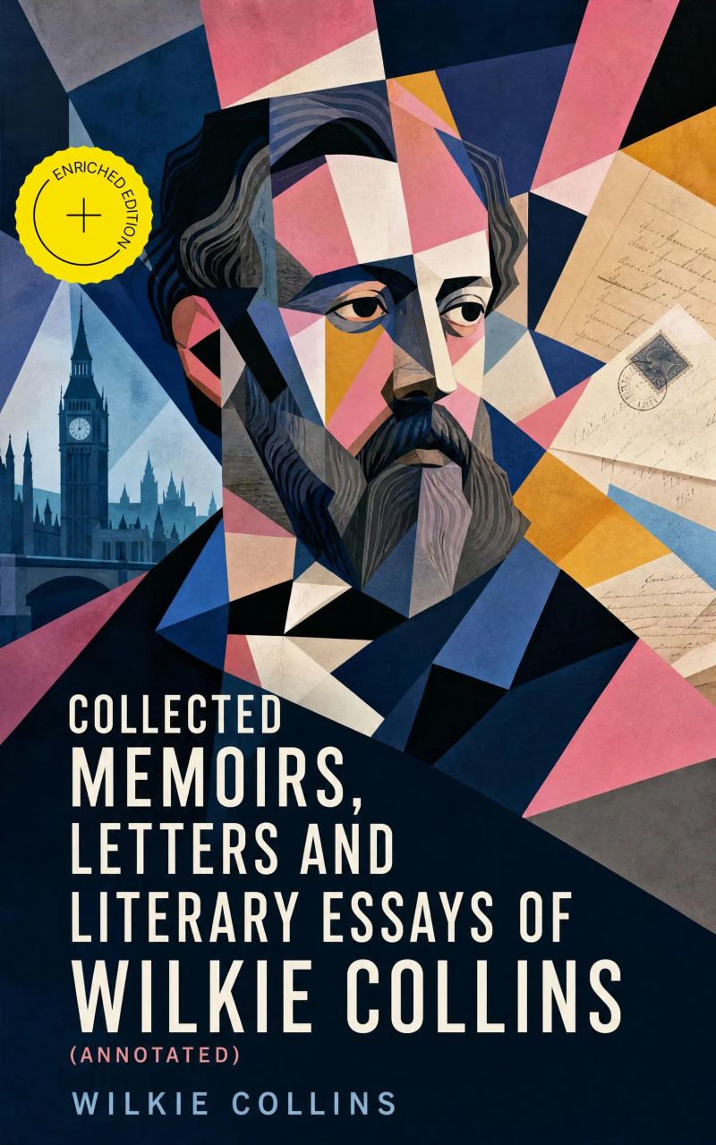 Collected Memoirs, Letters and Literary Essays of Wilkie Collins (Annotated)
