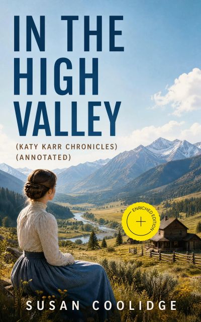 IN THE HIGH VALLEY (Katy Karr Chronicles) (Annotated)