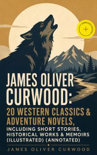JAMES OLIVER CURWOOD: 20 Western Classics & Adventure Novels, Including Short Stories, Historical Works & Memoirs (Illustrated) (Annotated)