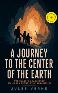 A Journey to the Center of the Earth: The Classic Unabridged Malleson Translation (Annotated)