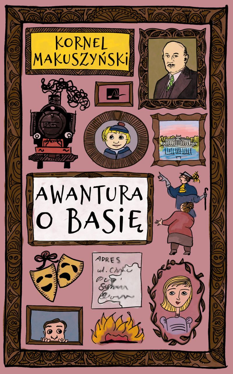 Awantura o Basię